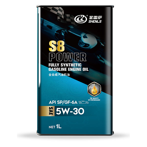 5W-30全合成汽油機(jī)油
